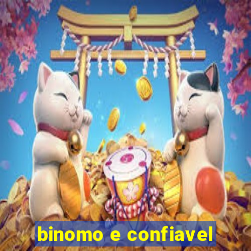 binomo e confiavel